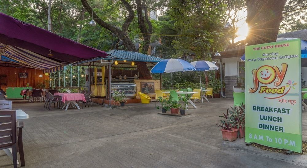 Mint Koregaon Park Next To Osho Ashram Pune Exteriör bild