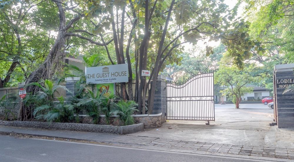 Mint Koregaon Park Next To Osho Ashram Pune Exteriör bild