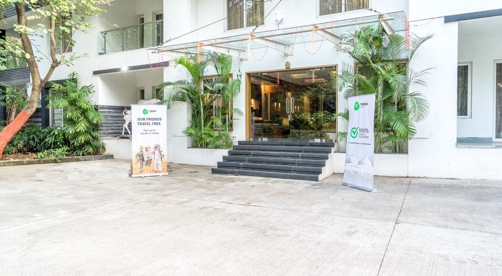 Mint Koregaon Park Next To Osho Ashram Pune Exteriör bild