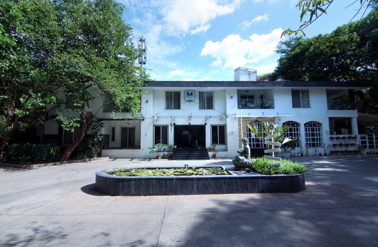 Mint Koregaon Park Next To Osho Ashram Pune Exteriör bild