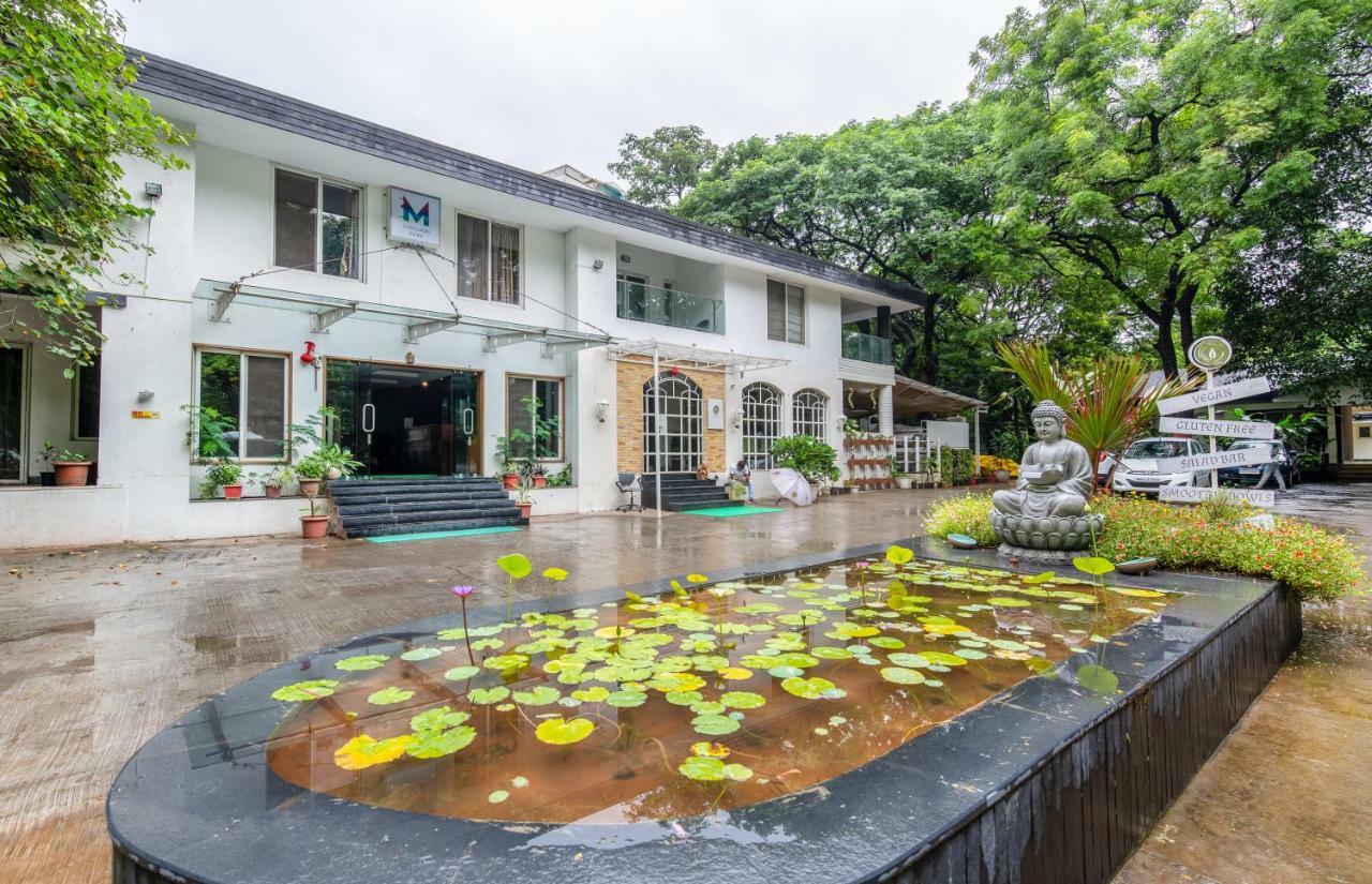 Mint Koregaon Park Next To Osho Ashram Pune Exteriör bild