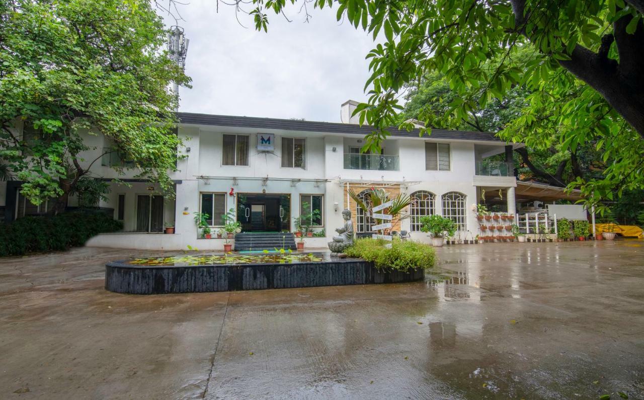 Mint Koregaon Park Next To Osho Ashram Pune Exteriör bild